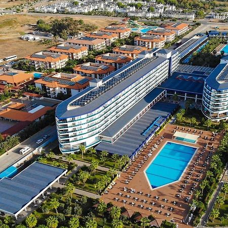 Eftalia Marin Resort Тюрклер Экстерьер фото